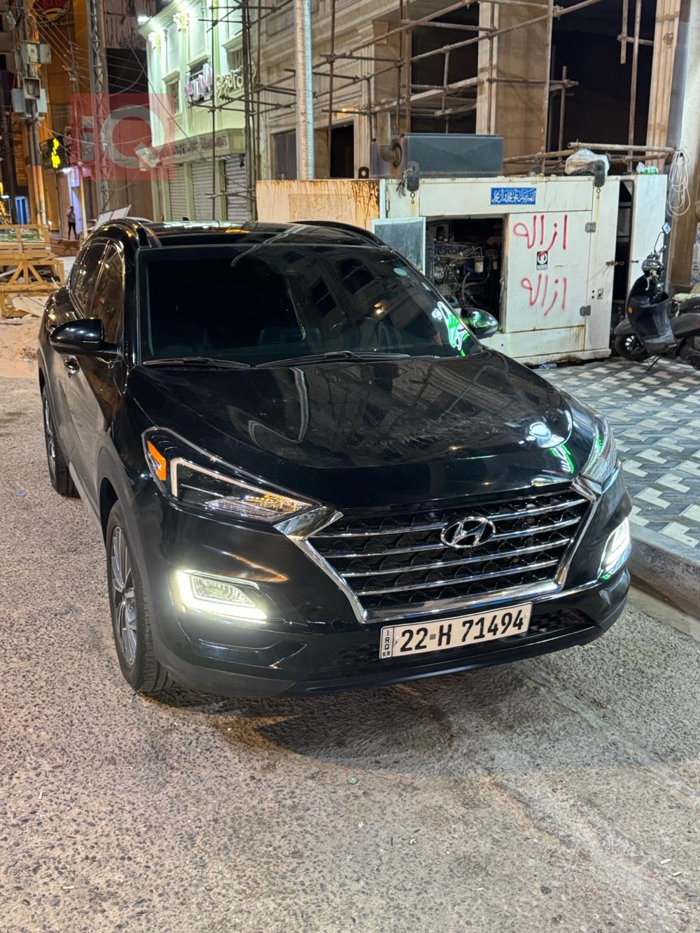 هیوندای تۆکسۆن